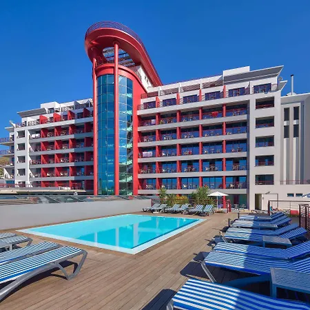 The Views Monumental 4* Φουνκάλ